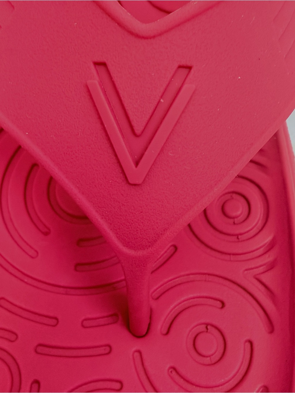 Vionic Tide RX Recovery Flip Flop Sandals Vibrant Pink Women’s Size 11 EUC - Picture 13 of 13